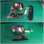 汽車精品 鍍鉻 第三隻眼 第三支眼 車外照後鏡 增加 廣角輔助鏡 後視鏡 後照鏡 廣角鏡 休旅車 轎車 mit 台灣製造