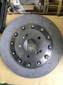 世盟 NASHIN N1 四活塞 13年  FIT  世盟 N1 卡鉗用   302 一體盤  8500 兩片