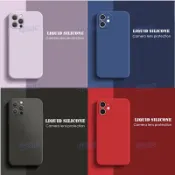 【鏡頭全包覆】OnePlus 1+13 1+12 ACE 5Pro 3V 2 一加 液態矽膠手機殼 防摔保護殼 素色素殼