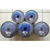 大象(日系精品)*DAIWA BLACK X8 高密度8股均質編織 強力pe布線(2~10號)*