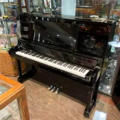 【優質中古琴】YAMAHA U30原木大譜架鋼琴《鴻韻樂器》三號琴 二手直立鋼琴 中古直立琴 傳統鋼琴 U30 8053