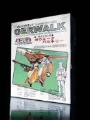 E   櫃  ： 1/200 VF-1A GERWALK 女武神 兩棲型態 超時空要塞 馬克羅斯 MACROSS　天貴