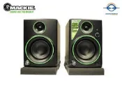 【音響世界二館】新款Mackie CR4BT 四吋50W藍芽多媒體監聽喇叭》已售完另有新款CR4X-BT