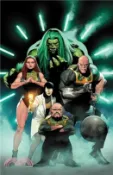 【三民網路書店】Gamma Flight 作者：Al Ewing