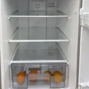 【鋼化玻璃】冰箱玻璃隔板 冷藏冷凍冰櫃玻璃蓋板 分層架子 冰箱隔板 冰箱置物架 冰箱架子 鋼化玻璃隔斷
