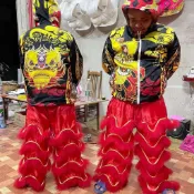 舞獅褲 醒獅褲 舞獅表演褲 羊毛舞獅褲 珠片醒獅褲 舞獅演出服 羊毛獅褲南獅褲舞獅褲佛山獅鼓醒獅褲功夫褲 舞龍舞獅 羊毛