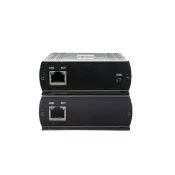 【昌運監視器】HE03-4K 網路型 4K UHD HDMI CAT5e 一對多影音延長器 距離最遠達140M