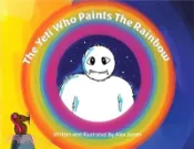 【三民網路書店】The Yeti Who Paints the Rainbow 作者：James