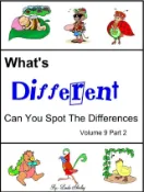 Kobo What's Different Volume 9 Part 2