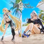 🔥鹿本🔥有貨！日版 一番賞 FGO Fate 回歸 從者夏日祭典 A賞 阿爾托莉亞 最後賞 奧伯隆 美露莘 水妃