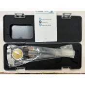 TESA 附表游標卡尺 附錶游標卡尺 00510004 150mm / 0.02mm 6“ 150