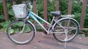 捷安特CS800 26吋 腳踏車4500元 KHS18段變速3500元