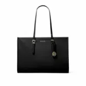 [昇恆昌宅配網] Michael Kors 邁克爾高司 ZADIE LG EW TZ TOTE MK ZADIE 大型EW TZ托特包