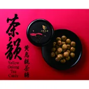● 正福茶園 FuTea ● 台灣 . 凍頂黃烏龍茶糖 . 無添加 . 無農藥