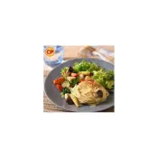 (店+)【小可生鮮】卜蜂義大利麵 羅勒青醬、番茄紅醬、奶油培根、野菇鮮蔬  調理包(微波加熱即可食用 知名廠牌調理包)