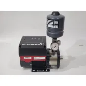 【優質五金】 葛蘭富1HP(CMBE3-5I)電腦變頻加壓機＊加壓馬達 白鐵水機 非CM3-3i