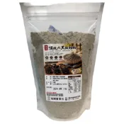 福園 頂級六黑穀物粉 黑五寶 黑五穀粉 黑穀粉 穀粉 十穀粉 養生粉 黑芝麻粉 四神粉 芝麻粉 黑豆粉 何首烏粉 黑棗