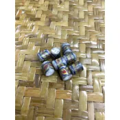 原住民工藝品仿老琉璃珠(#12A) / 原住民材料 / DIY飾品串珠材料 / 排灣族 / 魯凱族 / 老琉璃珠