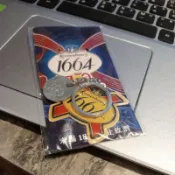 法國 可倫堡 1664 350週年 限量 紀念 鑰匙圈