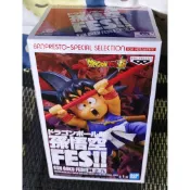 BANDAI 萬代 代理版七龍珠 孫悟空 小時候 FES!! 其之九 少年悟空 景品