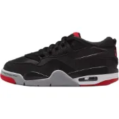(店+)【Jordan】FQ7938-061 JordanAir Jordan 4 RM 舒適百搭GS 低幫 籃球鞋 黑色 男女同款 Air Jordan 鞋 Air Jordan 男鞋