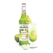 【PChome 24h購物】開元食品 Monin糖漿-青蘋果700ml R99N