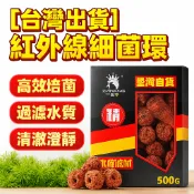 [台灣出貨]紅外線細菌環 培菌環