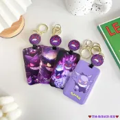 臺灣發貨 皮卡丘日系易拉扣卡套 伸縮卡套 悠遊卡套 證件夾 識別證卡套 門禁卡套 巴士卡套 學生證卡套 工作證夾套