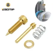 ZSDTRP摩托車化油器可調式射流PWK化油器調節21-34mm的螺釘