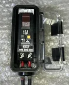 ◢ 簡便宜 ◣ 全新 銓安 防水型開關 LS-50BPUS 2P15A 漏電+NFB  防水漏電斷路器