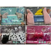 ＊日式雜貨館＊日本正版 迪士尼限定 洗臉髮帶 三眼怪 大眼仔 毛怪 動物方程式 小飛象 辛巴 101忠狗 丸真洗臉髮帶