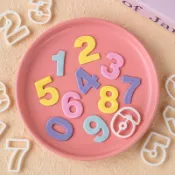 🥨『全場買六個九折』🥨數字模具 / 生日快樂 / Happy Birthday / 慶生數字 / 英文字母 / 可開收據
