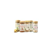 (店+)【繁花茶館】漢方胡椒鹽｜獨家特調漢方胡椒 六款 胡椒鹽系列 55g±2g 百搭風味鹽 綜合香料 藥師監製 純天然 好吃