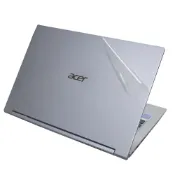 【Ezstick】ACER SF314-55 SF314-55G 筆電機身貼｜霧面質感款｜上蓋+鍵盤週圍+底部貼｜