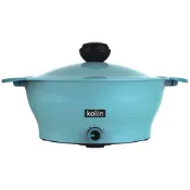 【Kolin歌林】全機一體成型厚釜4公升料理鍋(KHL-KYR602)｜全新 美食鍋 電火鍋 無水料理鍋