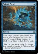 Splash Portal / 覆水通道【BLB U】