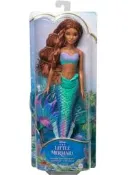 免運正版Disney迪士尼小美人魚愛麗兒娃娃玩偶mattel美泰迪士尼小美人魚芭比DisneyTheLit
