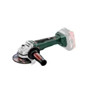 【metabo 美達寶】18V鋰電無刷5”砂輪機-快拆空機(WB 18 LTX BL 125 Quick)