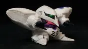 D-4 櫃 現狀品： HG GUNDAM 鋼彈  AMX-004 QUBELEY  Q版 邱貝雷　天富