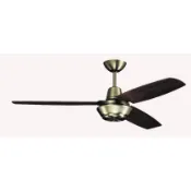 台灣製精品 領航者 吊扇 電扇 AC 金屬 工業風 古銅色 黑色 52吋 52寸 AS-32165C AS-32166C
