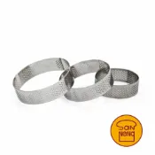 三能SANNENG食品烘焙器具 【SANNENG 三能官方】沖孔法式塔圈-單個 SN3180 SN3181 SN3182 SN3183 SN3184