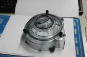 VJR風扇蓋 Vjr125/110/100透明風扇蓋vjr風扇蓋VJR風扇上蓋