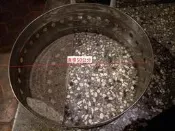 【雜貨小社】久放~生財器具 ~【桌上型 1尺6 直徑50公分 立式  爐架/爐圍】快速爐、煎檯、油炸、蔥油餅、紅山藥餅