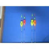 魚作浮標特價蝦標  魚作B  小型3目  加粗尾 葫蘆型 草蝦、泰國蝦皆可使用