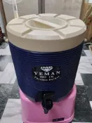 二手  鎰滿 YM-9903 不鏽鋼  保溫 茶桶  水桶  保冰 飲料桶 冰桶 13L 13公升
