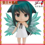 【日本直送】 Good Smile Company 出品的《沙耶之歌》黏土人 Saya - 非比例塗裝完成可動人偶