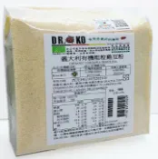 美纖小舖 DR.OKO有機粗粒雞豆粉 淨重:500g