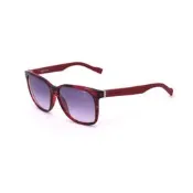 HUGO BOSS 0145紅邊時尚太陽眼鏡 880100001352 再生工場YR 01
