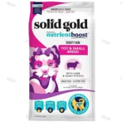 Solidgold素力高血漿能量錠無穀犬糧（4.99Kg / 9.98Kg）全能羊肉口味。素力高狗飼料