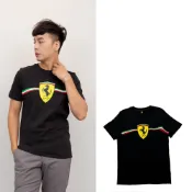  Puma 聯名Ferrari短t 法拉利 彪馬 圓領 大尺碼 上衣 短袖 @1469